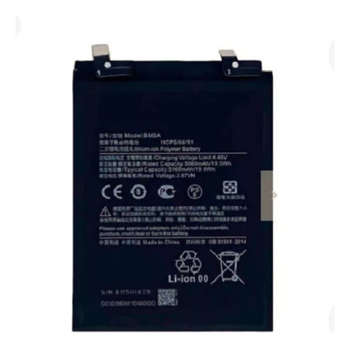 Bateria Pila Xiaomi Redmi Note 11 Pro Bm5a