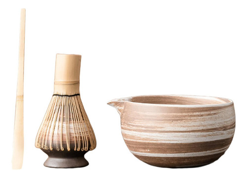 Juego De Matcha Japonés, Set De Utensilios De Estilo H