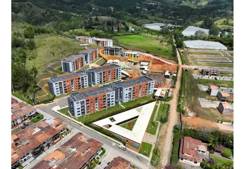 Apartamento En La Ceja Para Que Lo Termines A Tu Gusto