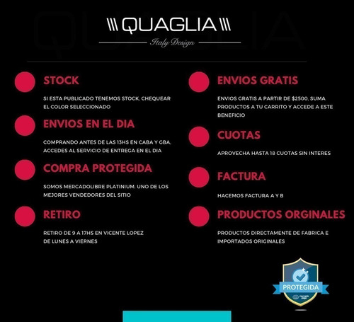 Mochila Importada Eco Cuero Mujer Urbana Flecos Quaglia Q03i