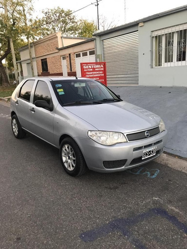 Fiat Palio 2007 Con Gnc
