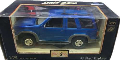 95 Ford Explorer 1/24 Maisto