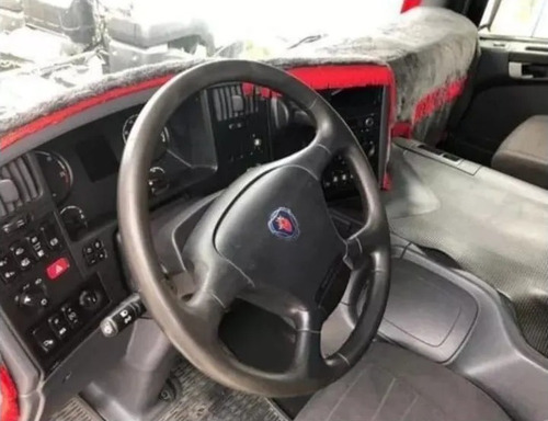 Scania P310 4x2 Na Carreta Graneleira