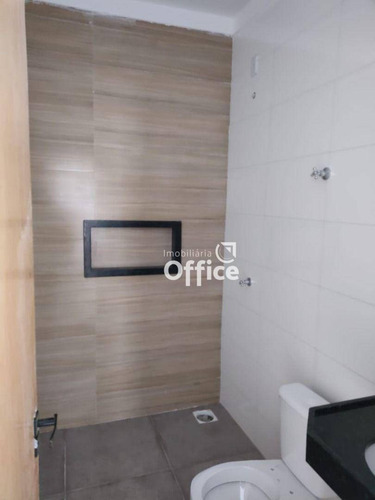 Imagem 12 de 16 de Casa À Venda, 103 M² Por R$ 260.000,00 - Gran Ville - Anápolis/go - Ca1030