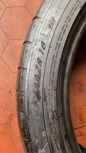 Pneu 245/40r18 93y Pilot Sport Ps2 Michelin Usado Y (Usado)