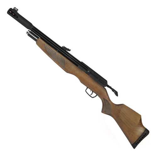 Espingarda Pressao 5.5mm Pcp 1033fps Gamo Riser + Alvo Metal