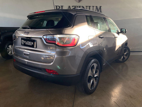 Jeep Compass LONGITUDE 2.0 4x2 Flex 16V Aut.