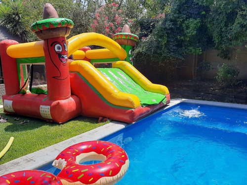 Imagen 1 de 3 de Juego Inflable En Arriendo