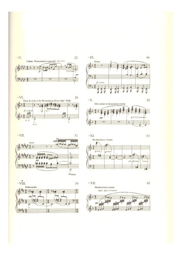 C. Debussy: Preludes For Piano, Book 2 / Preludios Para Pian