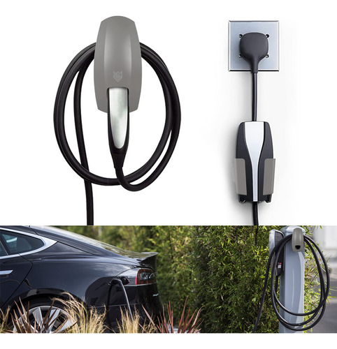 Seven Sparta Soporte Cable Carga Chasis Para Tesla Model 3 X