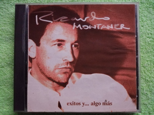 Eam Cd Ricardo Montaner Exitos Y Algo Mas  1993 Th Rodven