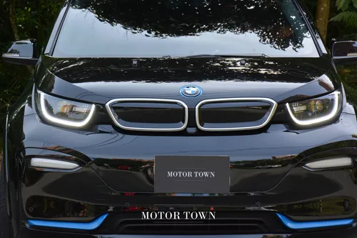 BMW i3 S Atelier