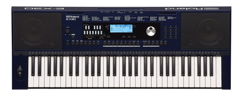 Teclado Roland Ex30 Arranger 61 Teclas Prm