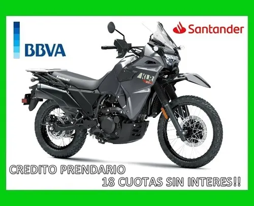 Kawasaki on sale klr 550