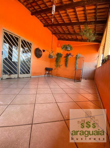 Imagem 2 de 9 de Casa Sobrado Padrão Com 3 Quartos - Casacan01-l