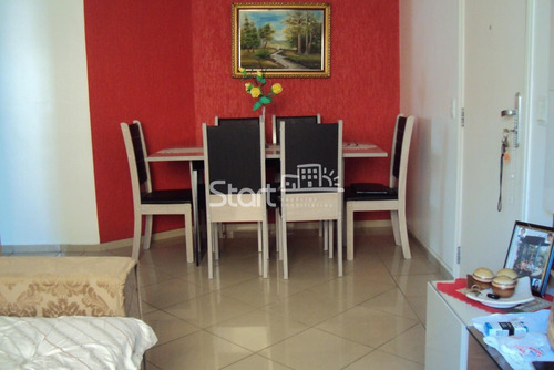 Imagem 4 de 21 de Apartamento Á Venda E Para Aluguel Em São Bernardo - Ap004335