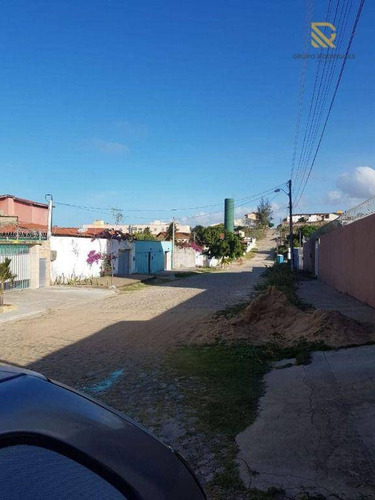 Imagem 27 de 30 de Apartamento Com 2 Dormitórios À Venda, 66 M² Por R$ 110.000,00 - Icaraí - Caucaia/ce - Ap0505