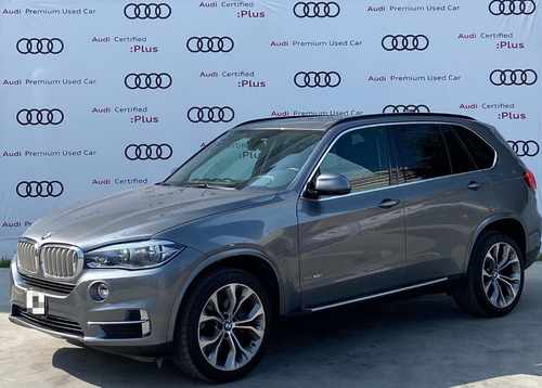 Imagen 1 de 13 de Bmw X5 4.4 Xdrive 50i Excellence V8 Bt At 2015