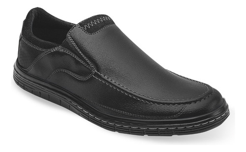Zapato Confort Black Mont E-3