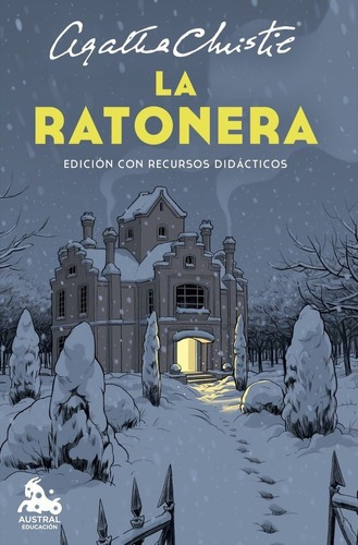 Libro La Ratonera - Agatha Christie&,,