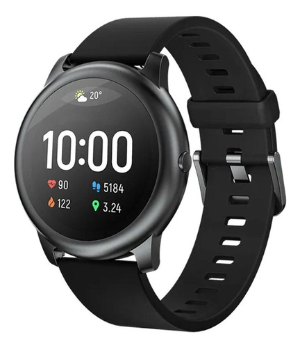 Reloj Inteligente Smartwatch Xiaomi Haylou Solar Ls05 Oferta