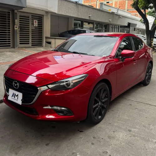 Mazda 3 2.0 Grand Touring Lx At