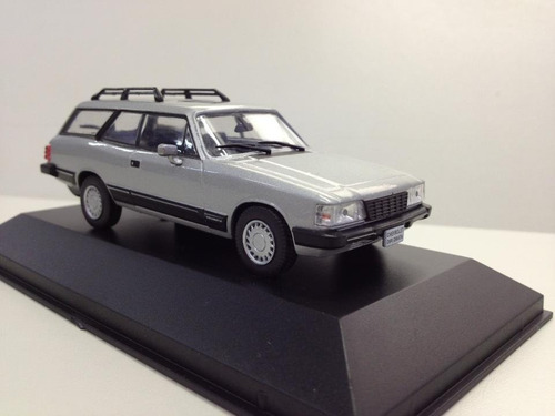 Imagem 3 de 6 de Chevrolet Diplomata Caravan (1988) Altaya - Frete Grátis