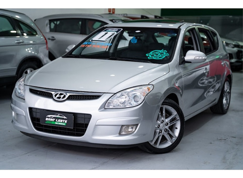 Hyundai I30 2.0 MPFI GLS 16V GASOLINA 4P AUTOMÁTICO