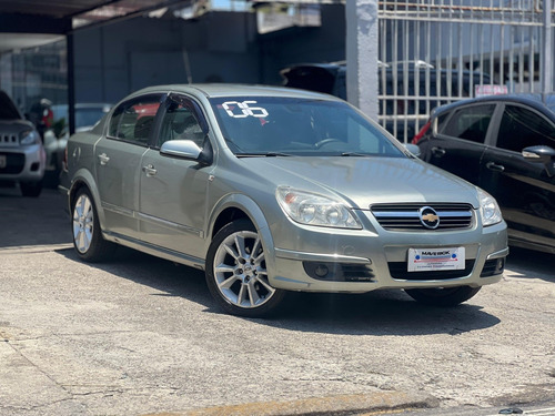 Chevrolet Vectra 2.4 MPFI ELITE 16V FLEX 4P AUTOMÁTICO