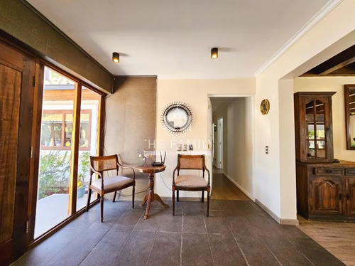 Parcela En Arriendo Exclusivo Condominio En Chicureo