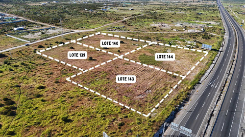 Vendo Terreno Ideal Servicentro O Inversión (64641)
