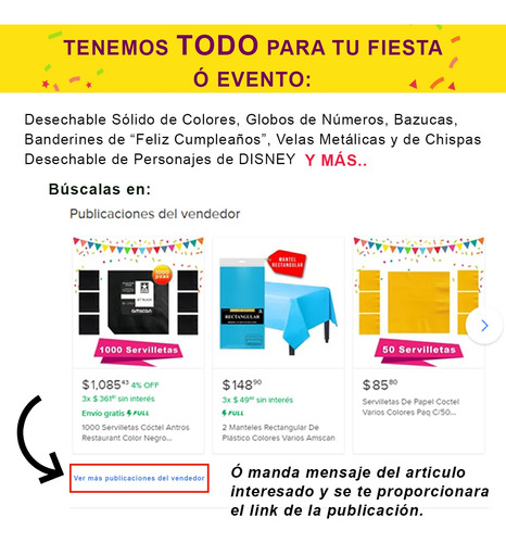 Pulsera Neón Luminosa Fluorescente Fiesta 150 Piezas Pineon1
