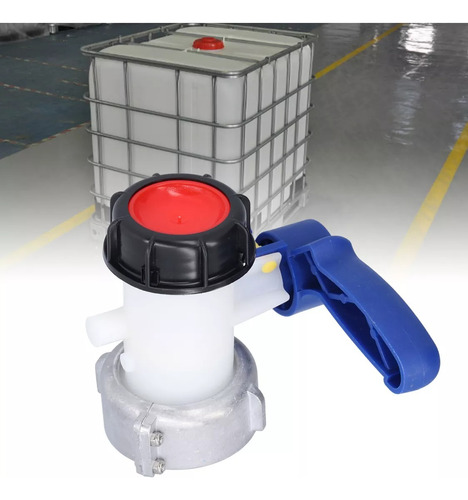 Ibc Tote Tank Adapter 75mm Ibc Tank Contenedor De Agua Dn50