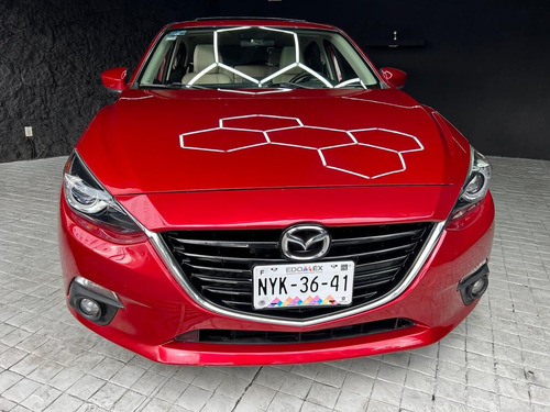 Mazda Mazda 3 2.5 S Grand Touring Hchback At