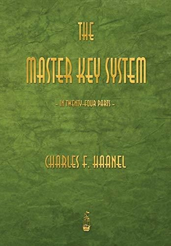 Book : The Master Key System - Haanel, Charles F. _c