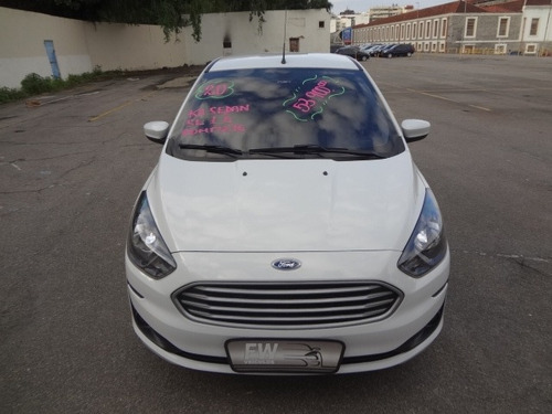 Imagem 6 de 7 de Ford Ka 1.0 Ti-vct Flex Se Plus Sedan Manual