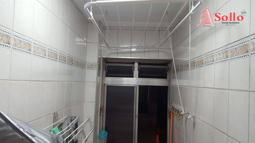 Imagem 8 de 12 de Apartamento 2 Dormitórios À Venda, 55 M² Por R$ 230.000 - Picanco - Guarulhos/sp - Ap0014