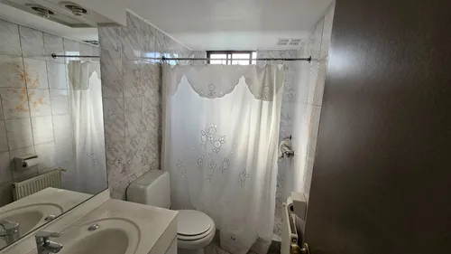 Depto En Venta 3d,2b, Mas Servicios Completos Las Condes