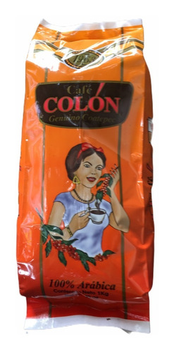 Kg Café Colón Caracol