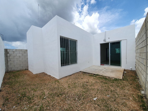 Imagen 9 de 13 de Estrene Casa De Dos Habitaciones En Privada De Ciudad Caucel