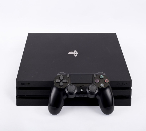 Play Station 4 Slim 1 Trb Con Juego De Regalo (Reacondicionado)