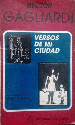 Versos De Mi Ciudad - Hector Gagliardi - Plus Ultra