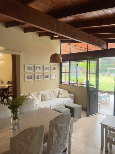 Casa En Venta En Santa Teresa - Villanueva - Tigre