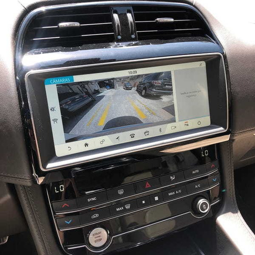 Jaguar F-pace 2.0 Prestige 180cv Diesel 2019