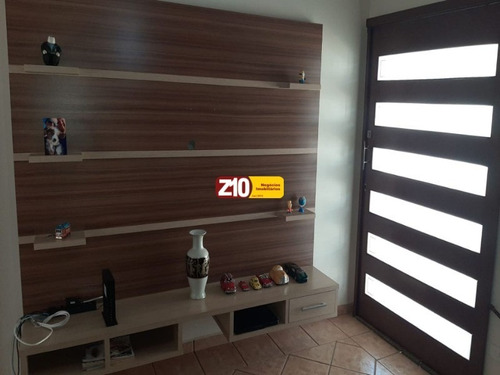 Ch01784 - Terras De Itaici - Z10 Indaiatuba - At 1.000m² Ac 425m² Chácara Com Casa Térrea , Em Excelente Localização. - Ch01784 - 68305873