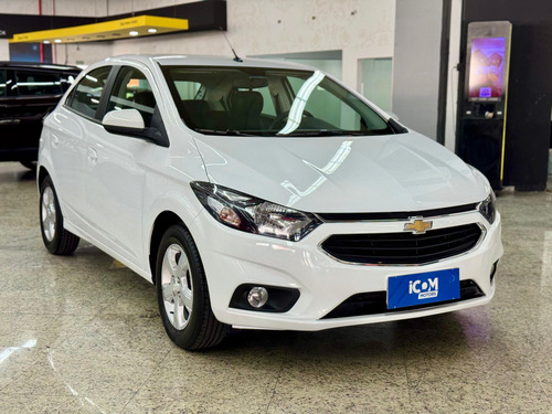 Chevrolet Onix Onix Hatch LT 1.4 8V FlexPower 5p Mec