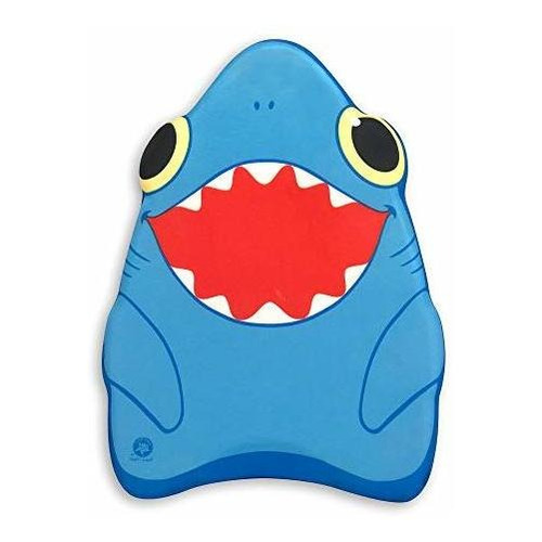 Melissa  Doug Sunny Patch Spark Shark Kickboard  Juguete Par