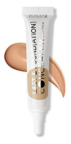 Rostro Bases - Wunder2 Last & Foundation Corrector De Maquil