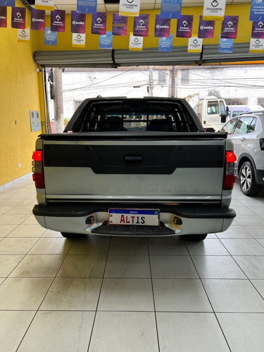 Imagem 6 de 12 de Chevrolet S10 2011 2.8 Executive Cab. Dupla 4x4 4p