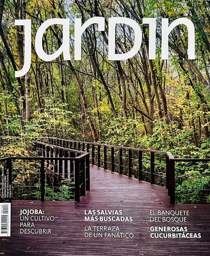 Revista Jardín En La Argentina N° 148 Marzo 2024